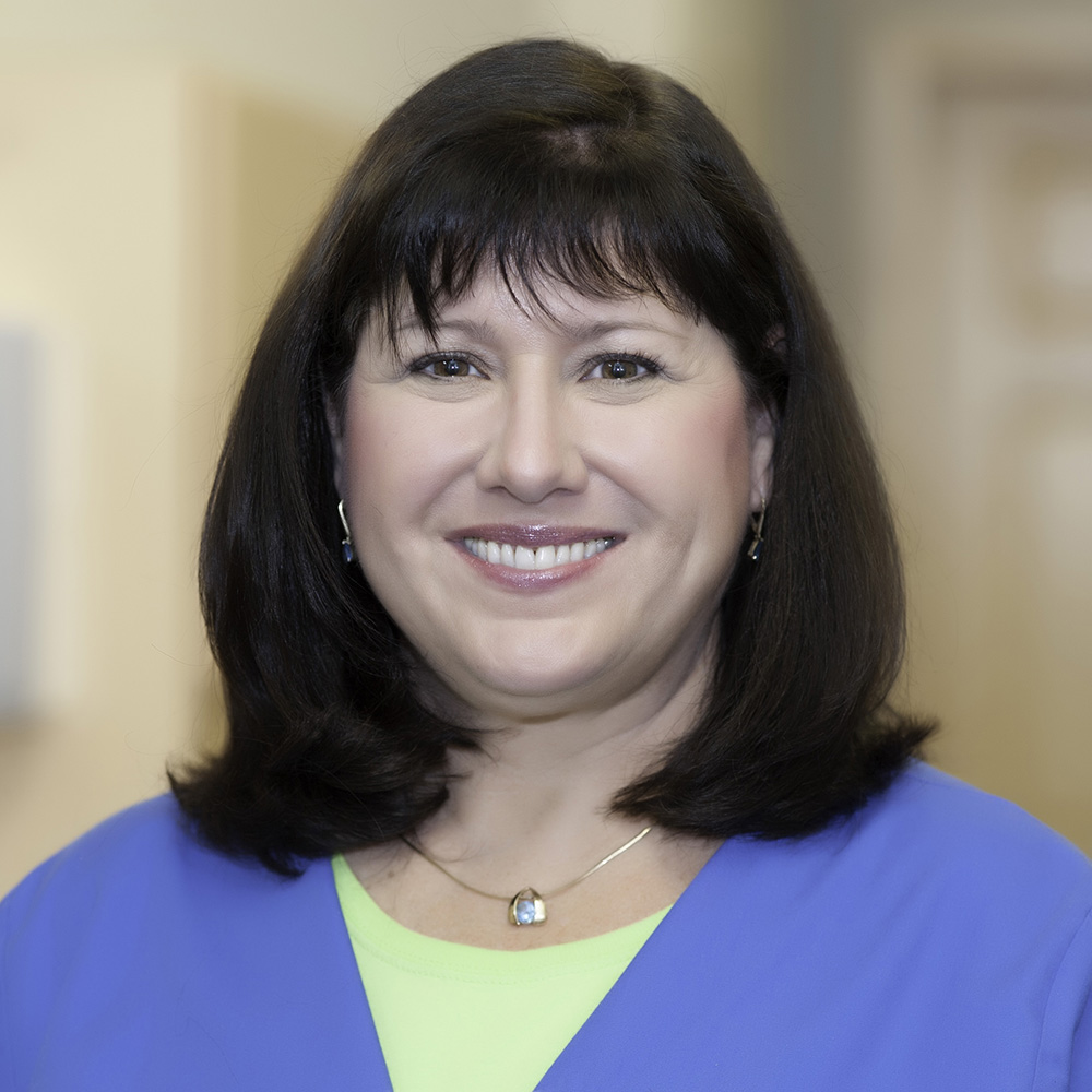 Kim, Dental Hygienist