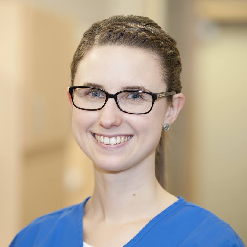 Amanda, Patient Coordinator
