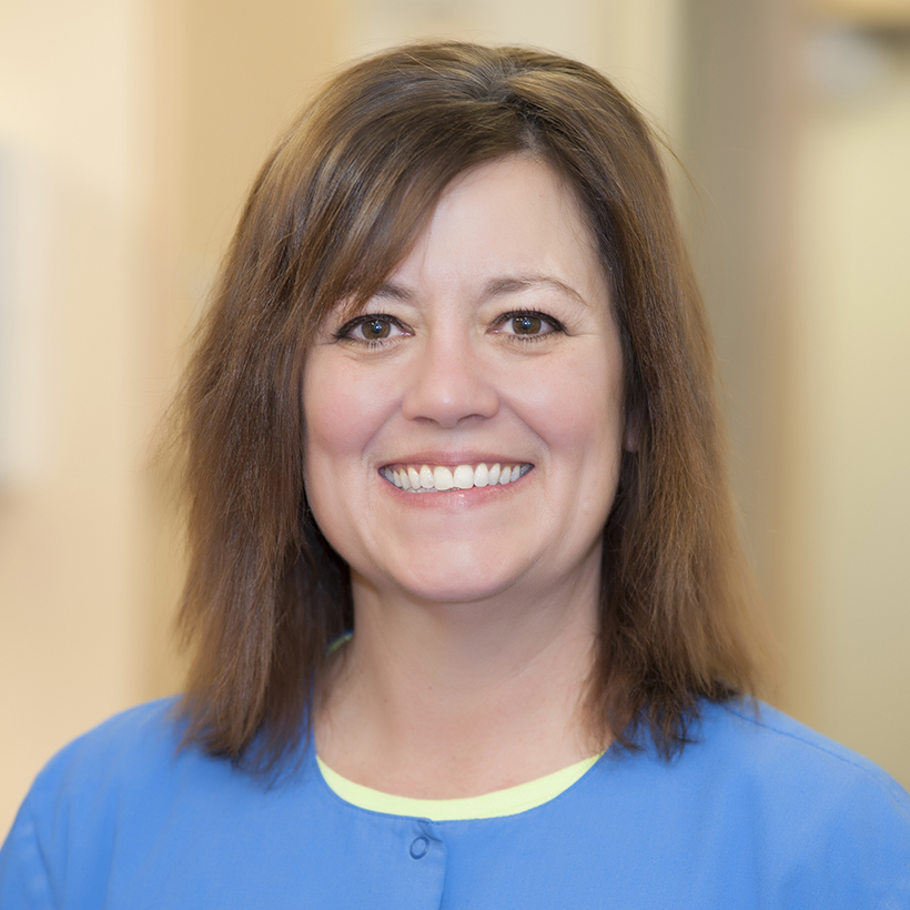 Connie, Dental Hygienist