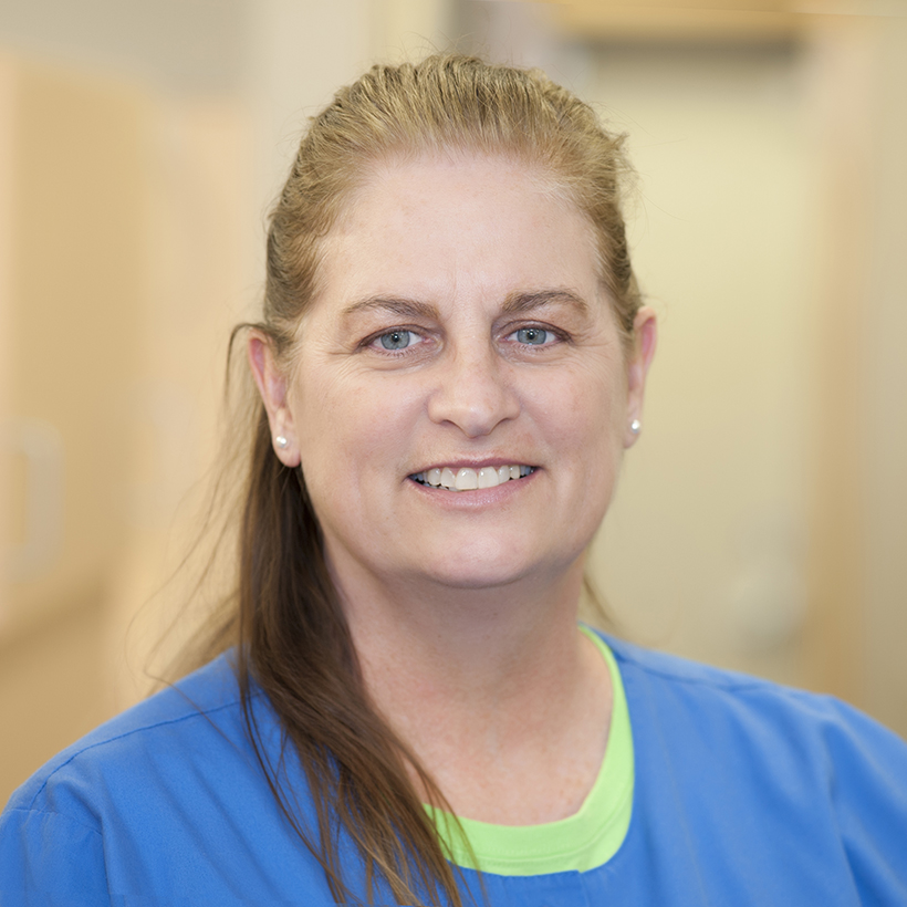 Missy, Dental Hygienist