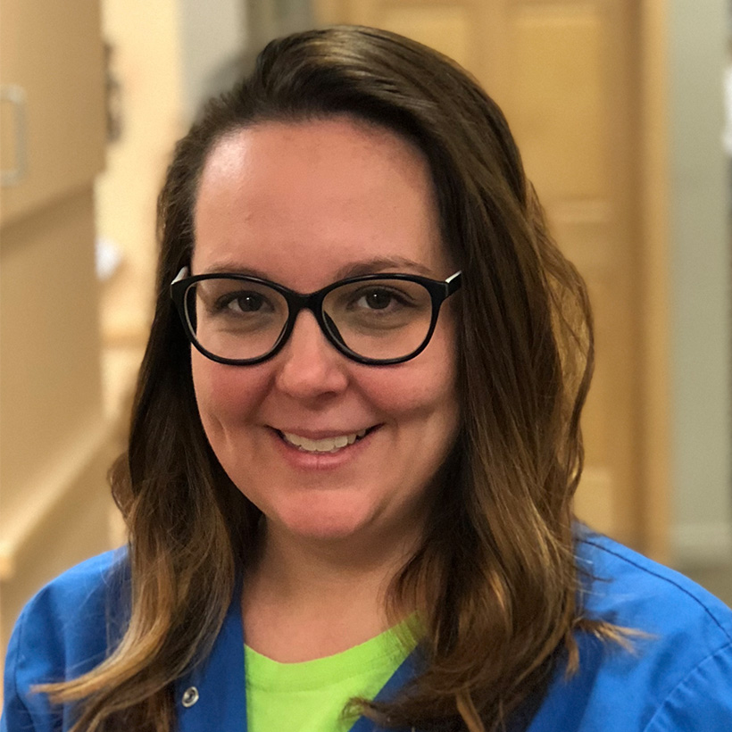 Jennifer, Dental Hygienist