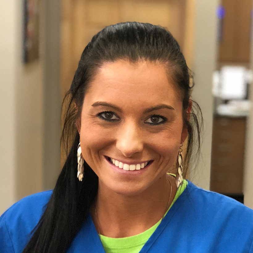Krystal, Patient Coordinator